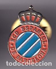 Sammelleidenschaft Sport: PIN DEL CLUB DE FUTBOL ESPANYOL (FOOTBALL)