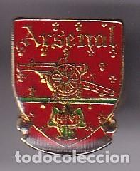 Sports collectibles: PIN DEL CLUB DE FUTBOL ARSENAL (FOOTBALL) INGLATERRA