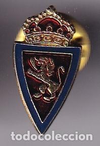 Sports collectibles: PIN DEL CLUB DE FUTBOL ZARAGOZA (FOOTBALL)
