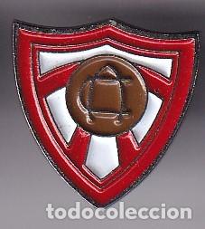 Sports collectibles: PIN DEL CLUB DE FUTBOL CA (FOOTBALL) SIN IDENTIFICAR