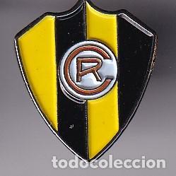 Sports collectibles: PIN DEL CLUB DE FUTBOL RAPIDO DE BOUZAS (FOOTBALL)