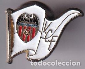 Sports collectibles: PIN DEL CLUB DE FUTBOL VALENCIA (FOOTBALL)