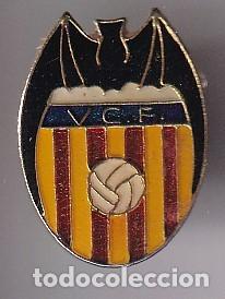 Sports collectibles: PIN DEL CLUB DE FUTBOL VALENCIA (FOOTBALL)