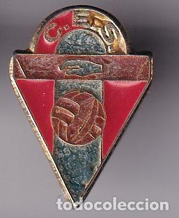 Sports collectibles: PIN DEL CLUB DE FUTBOL C.E.S. (FOOTBALL) SIN IDENTIFICAR