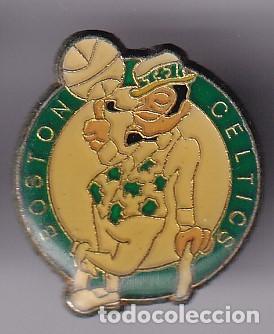 Collezionismo sportivo: PIN DEL CLUB DE FUTBOL BOSTON CELTICS (FOOTBALL)