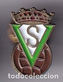 Collezionismo sportivo: PIN DEL CLUB DE FUTBOL S (FOOTBALL) SIN IDENTIFICAR