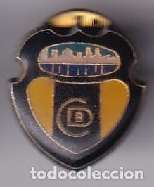 Collezionismo sportivo: PIN DEL CLUB DE FUTBOL CDB (FOOTBALL) SIN IDENTIFICAR