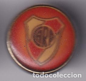 Collezionismo sportivo: PIN DEL CLUB DE FUTBOL RIVER PLATE (FOOTBALL) ARGENTINA