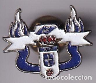 Sports collectibles: PIN DEL EQUIPO DE FUTBOL DEL REAL OVIEDO (FOOTBALL)