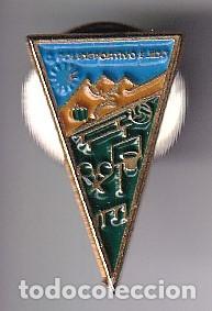 Collezionismo sportivo: PIN DEL EQUIPO DE FUTBOL EJIDO (FOOTBALL)