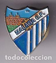 Sammelleidenschaft Sport: PIN DEL EQUIPO DE FUTBOL MALAGA (FOOTBALL)