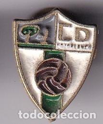 Collezionismo sportivo: PIN DEL EQUIPO DE FUTBOL POZOBLANCO (FOOTBALL)