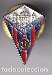 Collezionismo sportivo: PIN DEL EQUIPO DE FUTBOL SIN IDENTIFICAR (FOOTBALL)
