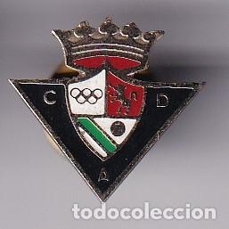 Collezionismo sportivo: PIN DEL EQUIPO DE FUTBOL CDA (FOOTBALL) SIN IDENTIFICAR