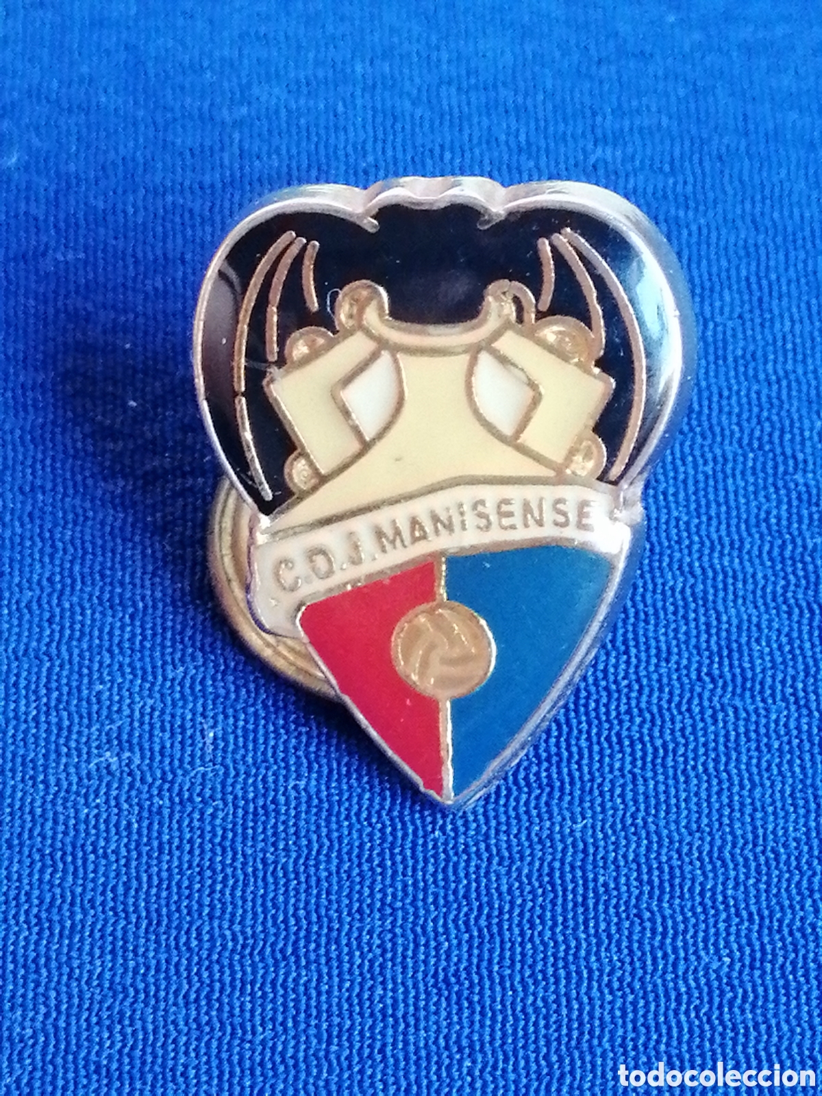 Coleccionismo deportivo: CLUB DEPORTIVO JUVENTUD MANISENSE (VALENCIA)