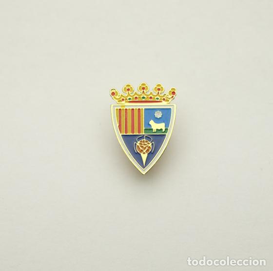 Coleccionismo deportivo: Badge Pin football clubs in Spain - CD Teruel