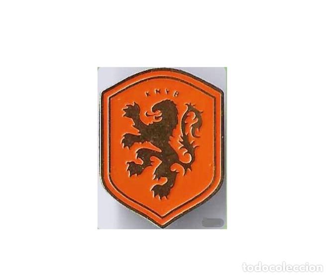 Coleccionismo deportivo: Netherlands Football Federation /UEFA/