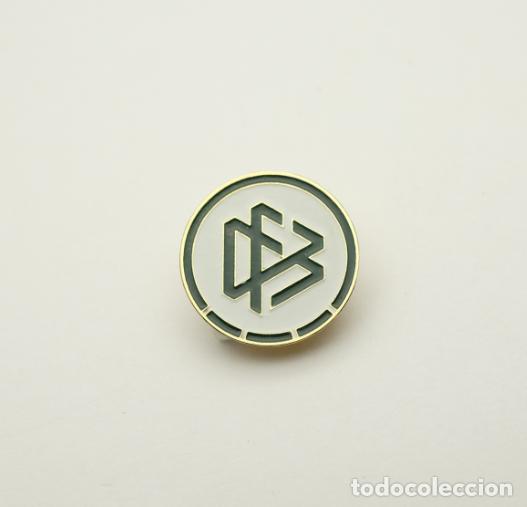 Coleccionismo deportivo: German Football Association /UEFA/