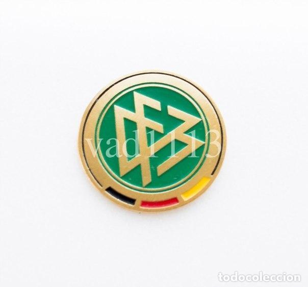 Coleccionismo deportivo: German Football Association /UEFA/