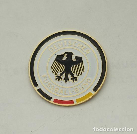 Coleccionismo deportivo: German Football Association /UEFA/