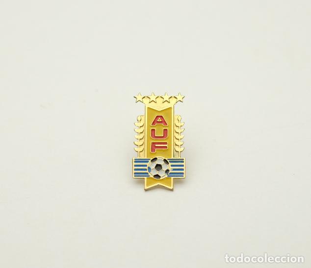 Coleccionismo deportivo: Uruguay Football Association /CONMEBOL/