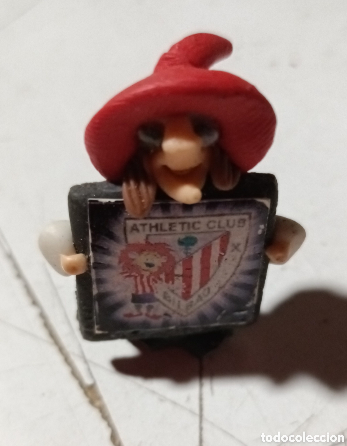 Coleccionismo deportivo: Bruja del Athletic de Bilbao - Foto 1