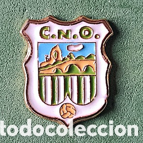 Coleccionismo deportivo: PIN F&Uacute;TBOL CLUB NALON