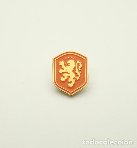Collectionnisme sportif: Netherlands Football Federation /UEFA/