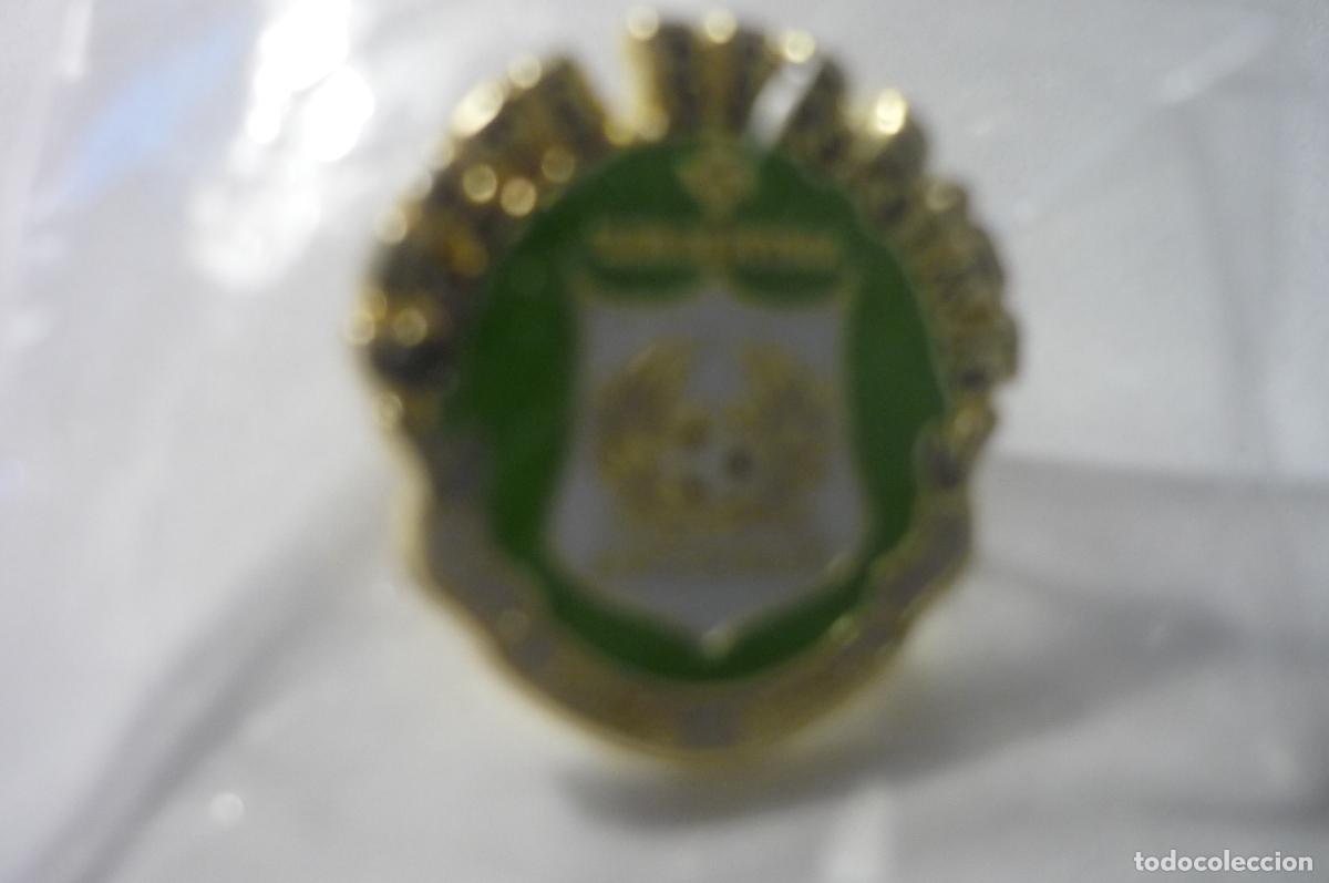 Coleccionismo deportivo: pin futbol cf antsoain fed vasca