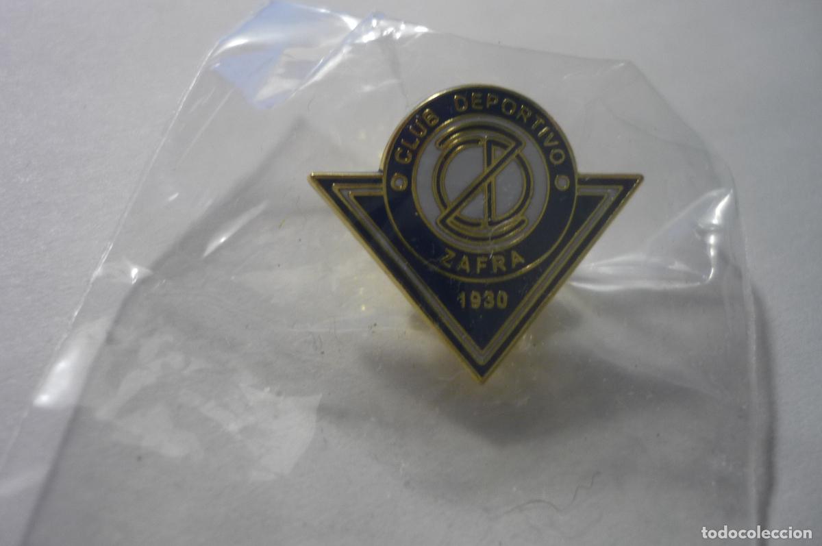 Coleccionismo deportivo: pin futbol club deportivo zafra