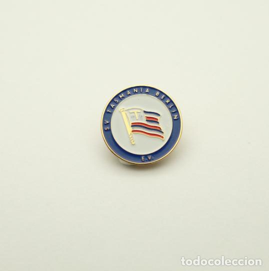 Coleccionismo deportivo: Badge Pin football clubs in Germany - SV Tasmania Berlin.