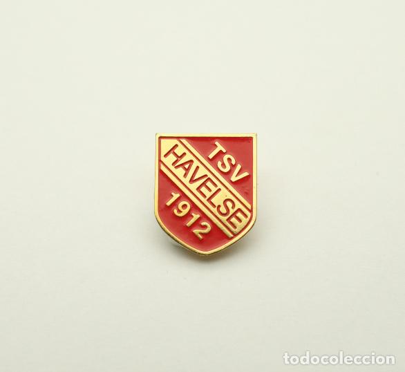 Coleccionismo deportivo: Badge Pin football clubs in Germany - TSV Havelse (Garbsen).