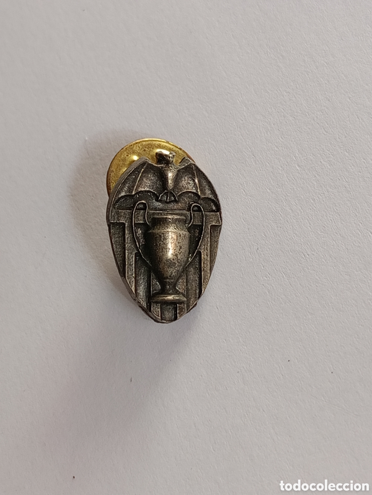 Collezionismo sportivo: PIN VALENCIA C.F. PARIS 2000 FINAL COPA DE EUROPA