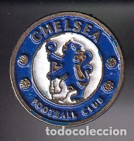 Collezionismo sportivo: PIN DEL CLUB DE FUTBOL CHELSEA (FOOTBALL)