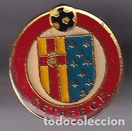 Collezionismo sportivo: PIN DEL CLUB DE FUTBOL GETAFE (FOOTBALL)