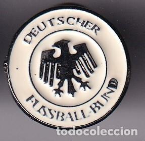 Collezionismo sportivo: PIN DE FUTBOL DEL CLUB DEUTSCHER FUSSBALL BUND (FOOTBALL)