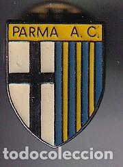 Collezionismo sportivo: PIN DE FUTBOL DEL CLUB PARMA (FOOTBALL)