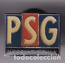 Collezionismo sportivo: PIN DEL CLUB DE FUTBOL PARIS SAINT GERMAIN (FOOTBALL)