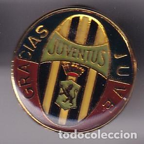 Collezionismo sportivo: PIN DEL CLUB DE FUTBOL JUVENTUS (FOOTBALL)