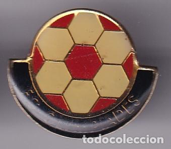 Collezionismo sportivo: PIN DEL CLUB DE FUTBOL OLYMPIADES (FOOTBALL)