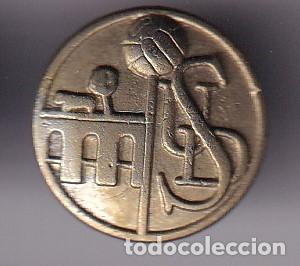 Collezionismo sportivo: PIN DEL CLUB DE FUTBOL SALAMANCA (FOOTBALL)