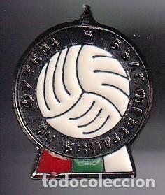 Collezionismo sportivo: PIN DEL CLUB DE FUTBOL DE BULGARIA (FOOTBALL)