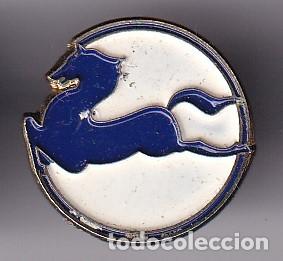 Collezionismo sportivo: PIN DEL CLUB DE FUTBOL PEGASO (FOOTBALL)