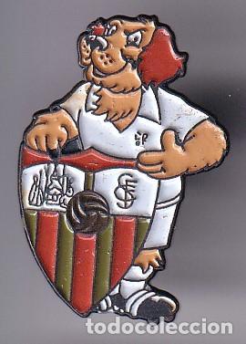 Collezionismo sportivo: PIN DEL CLUB DE FUTBOL SEVILLA (FOOTBALL)