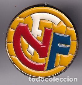 Collezionismo sportivo: PIN DEL CLUB DE FUTBOL FNF (FOOTBALL) SIN IDENTIFICAR