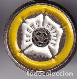 Collezionismo sportivo: PIN DEL CLUB DE FUTBOL LEEDS UNITED (FOOTBALL)