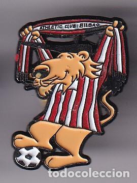 Collezionismo sportivo: PIN DEL CLUB DE FUTBOL ATHLETIC DE BILBAO (FOOTBALL)