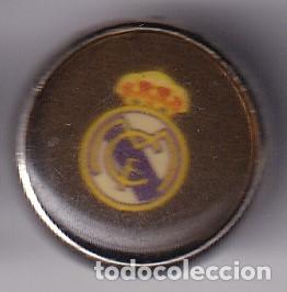 Collezionismo sportivo: PIN DEL CLUB DE FUTBOL REAL MADRID (FOOTBALL)
