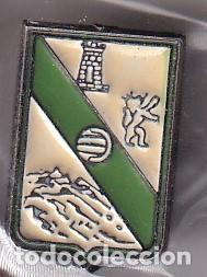Sports collectibles: ANTIGUA INSIGNIA DE IMPERDIBLE DEL EQUIPO DE FUTBOL LEONES (FOOTBALL) LEON