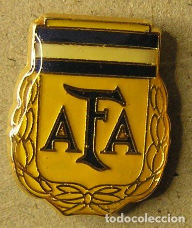 Sammelleidenschaft Sport: PIN DE LA FEDERACION ARGENTINA DE FUTBOL